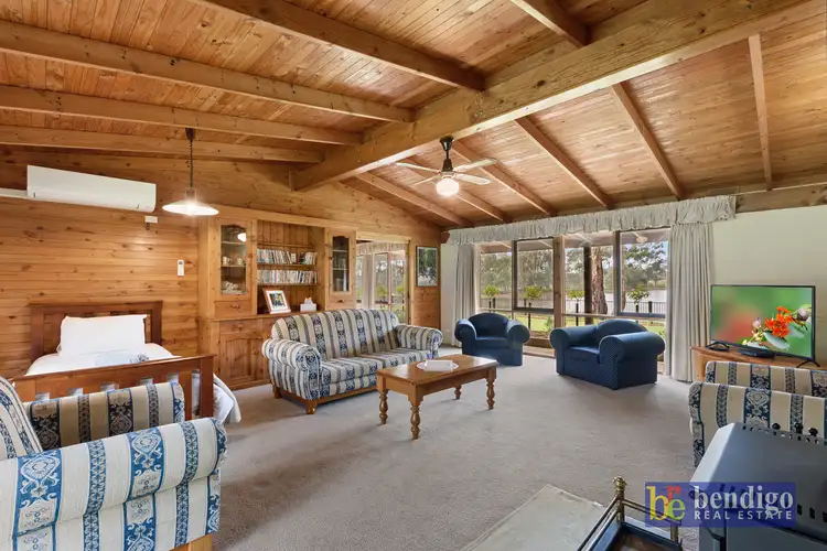 Second view of Homely rural property listing, 238 Gleesons Road, Axe Creek VIC 3551