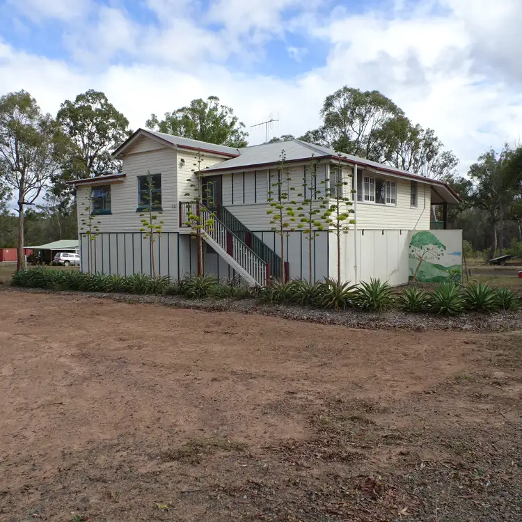 Main view of Homely rural property listing, 25 Oakview Drive, Redridge QLD 4660