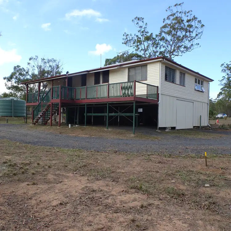 Second view of Homely rural property listing, 25 Oakview Drive, Redridge QLD 4660