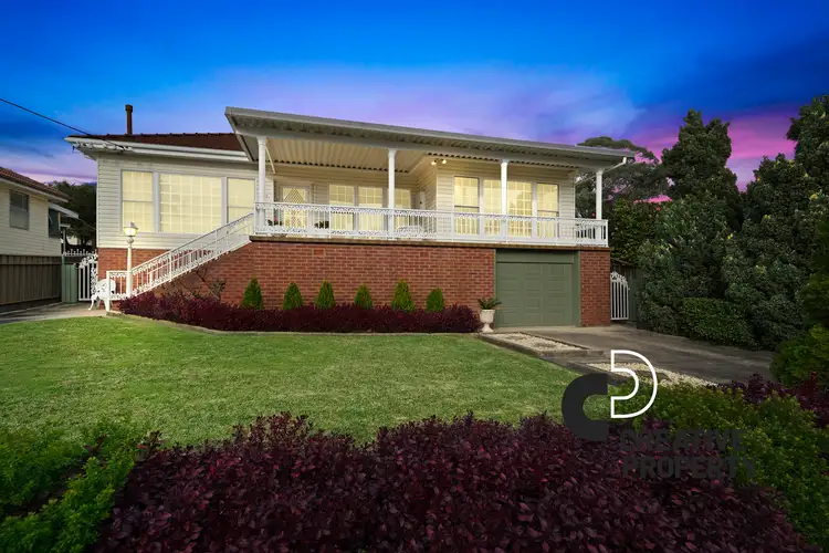 Main view of Homely house listing, 29 Abbott Street, Wallsend NSW 2287