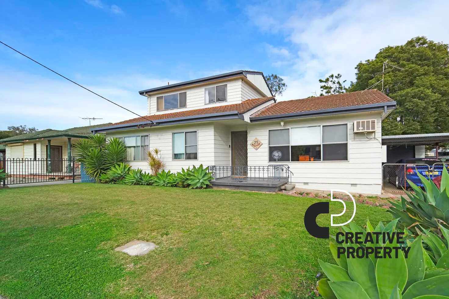 Main view of Homely house listing, 25 Cheryl Close, Elermore Vale NSW 2287