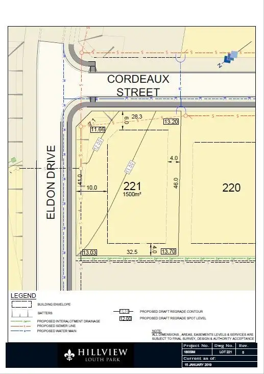 4 (Lot 221) Eldon Drive, Louth Park NSW 2320