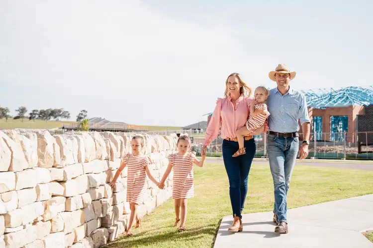 Lot 603 Hillview Estate, Louth Park NSW 2320