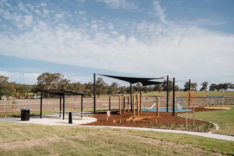 Third view of Homely land listing, Lot 712 Hillview Estate, Louth Park NSW 2320
