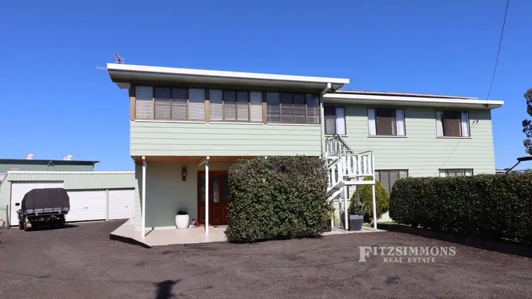 Main view of Homely house listing, 17 Orsova Court, Dalby QLD 4405