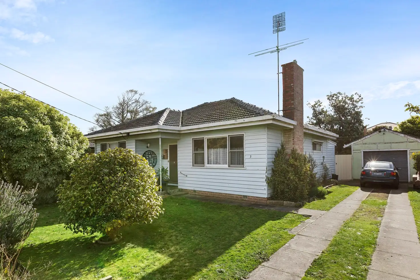 Main view of Homely house listing, 3 Parker Avenue, Colac VIC 3250