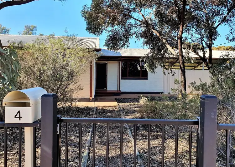 Main view of Homely house listing, 4 MOORES STREET, Whyalla Stuart SA 5608