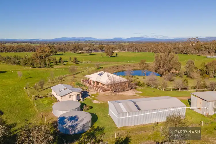 Seventh view of Homely rural property listing, 548 Laceby-Glenrowan Road, Glenrowan VIC 3675
