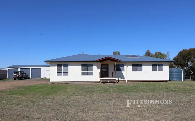 Main view of Homely house listing, 32 Diamond Drive, Dalby QLD 4405