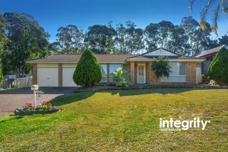 3 Sutherland Drive, North Nowra NSW 2541