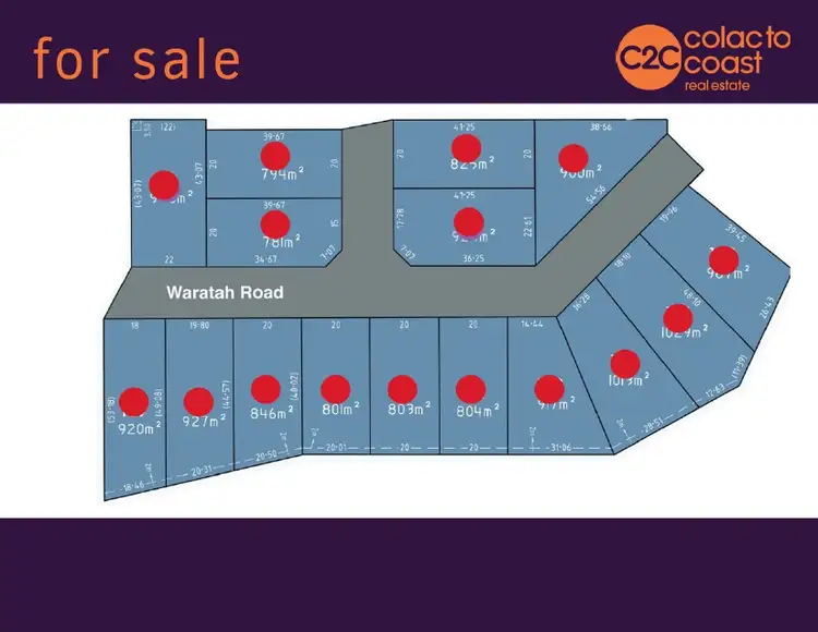 Main view of Homely land listing, Stage 18 Wyuna Estate, Elliminyt VIC 3250