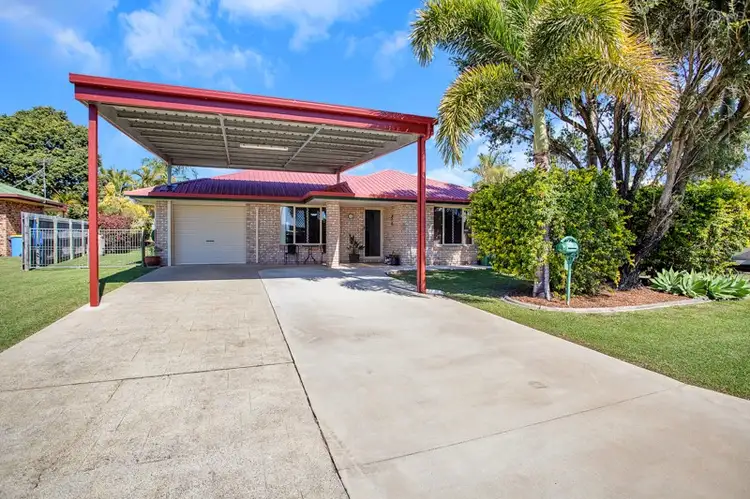 8 Galashiels Street, Beaconsfield QLD 4740