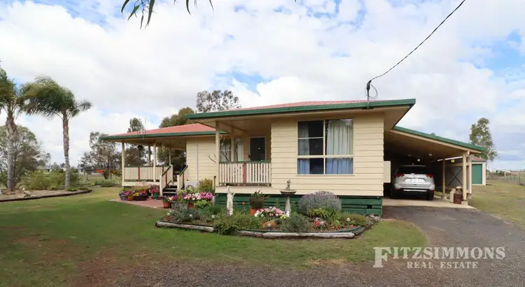 214 Blaxland Road, Dalby QLD 4405