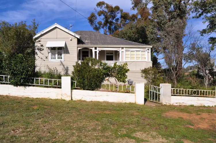 Second view of Homely house listing, 7 Moonlight Street, Gulgong NSW 2852