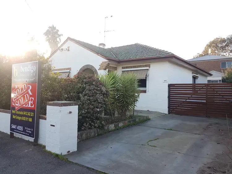 258 Napier Street, Bendigo VIC 3550