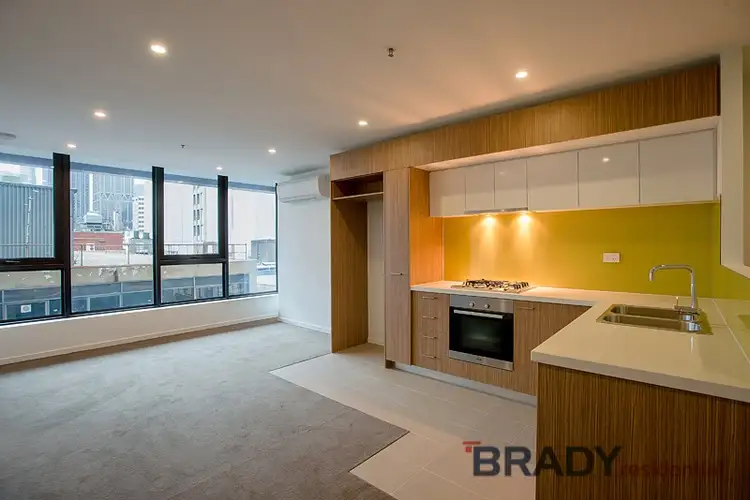 Main view of Homely apartment listing, 706/5 Sutherland Street, Melbourne VIC 3000