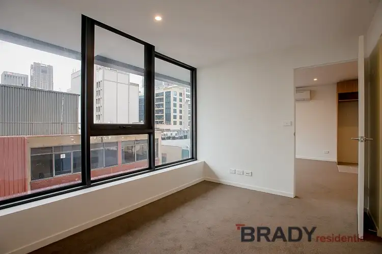 Second view of Homely apartment listing, 706/5 Sutherland Street, Melbourne VIC 3000