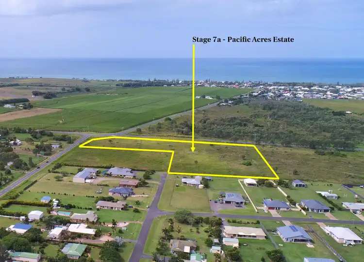LOT 21, Stage 7A Innes Park Rd, Innes Park QLD 4670