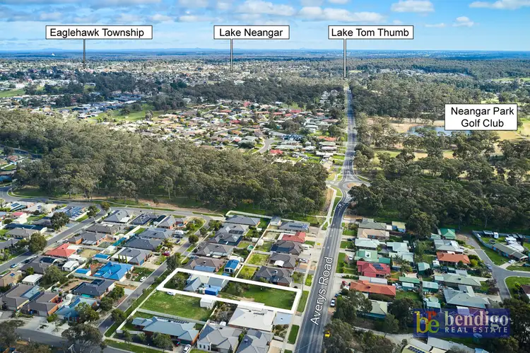 Second view of Homely house listing, 56 Averys Road, California Gully VIC 3556