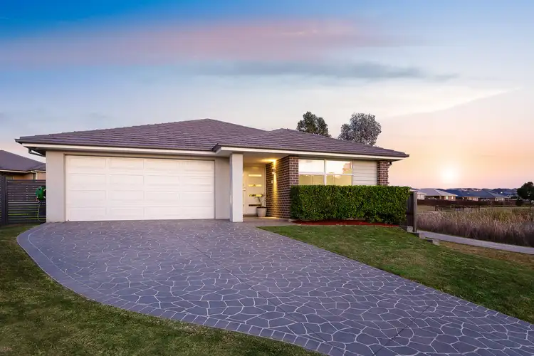 Main view of Homely house listing, 37 Pebble Creek Way, Gillieston Heights NSW 2321
