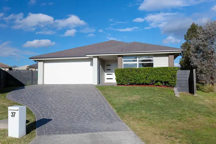 Second view of Homely house listing, 37 Pebble Creek Way, Gillieston Heights NSW 2321