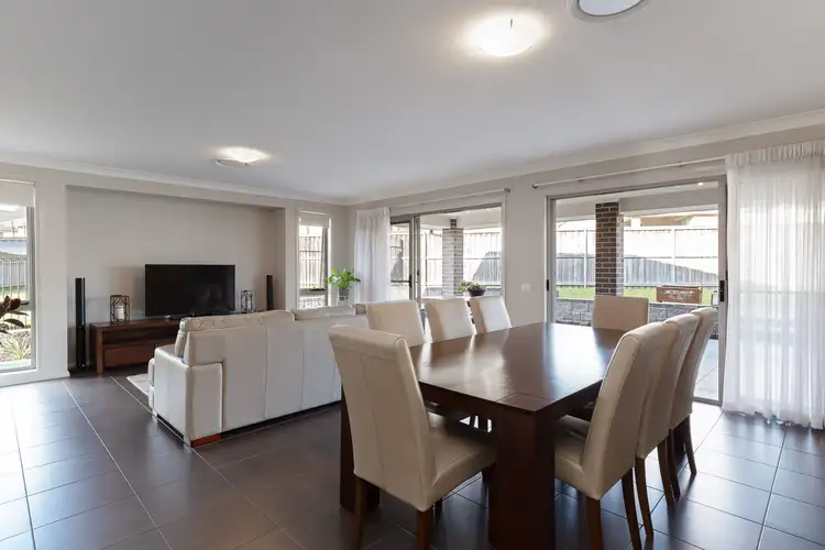 Fourth view of Homely house listing, 37 Pebble Creek Way, Gillieston Heights NSW 2321