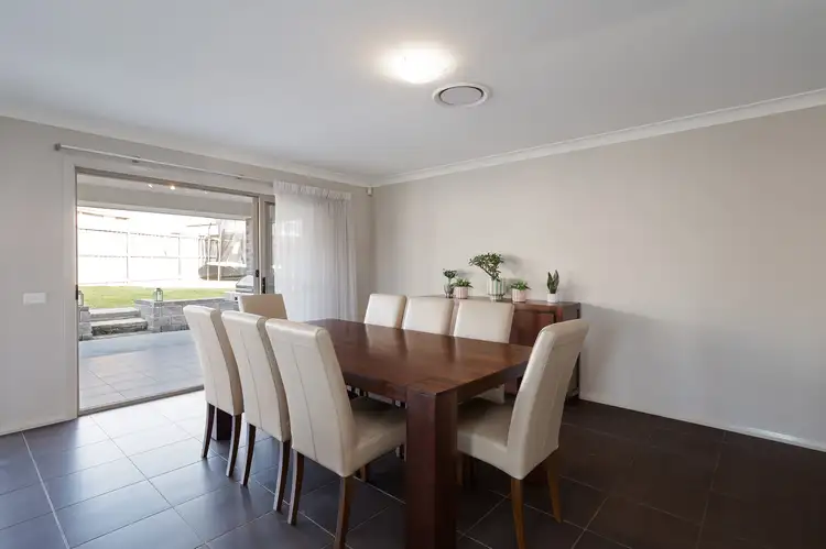 Fifth view of Homely house listing, 37 Pebble Creek Way, Gillieston Heights NSW 2321