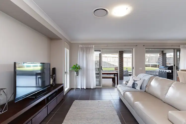 Sixth view of Homely house listing, 37 Pebble Creek Way, Gillieston Heights NSW 2321
