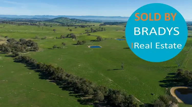 LOT 4, 360 Bushs Lane, Murrumbateman NSW 2582