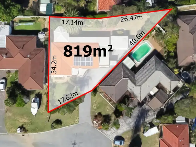 23 DERICOTE WAY, Greenwood WA 6024