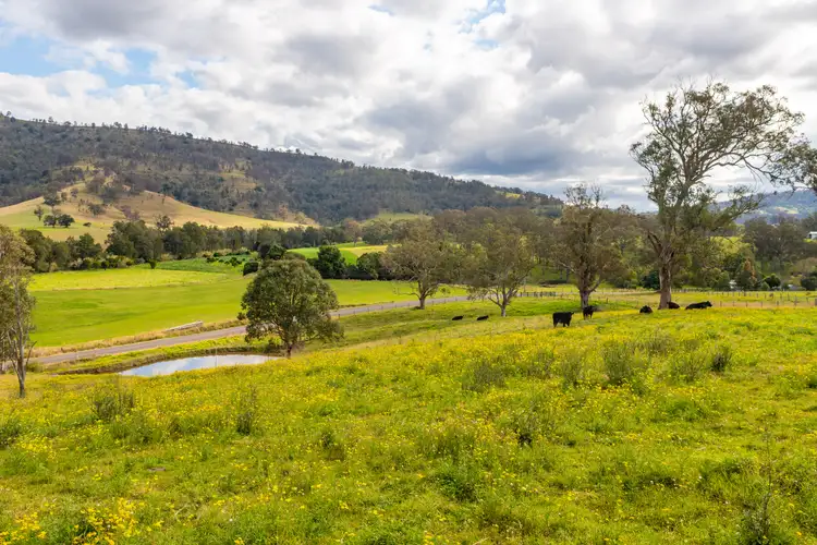 Second view of Homely rural property listing, 708 - 710 Allyn River Road, Allynbrook Via, East Gresford NSW 2311