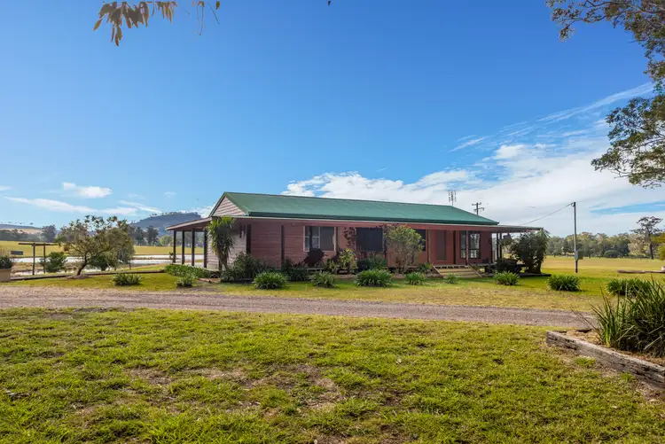 Main view of Homely rural property listing, 155 Oakendale Road, Glen Oak NSW 2320
