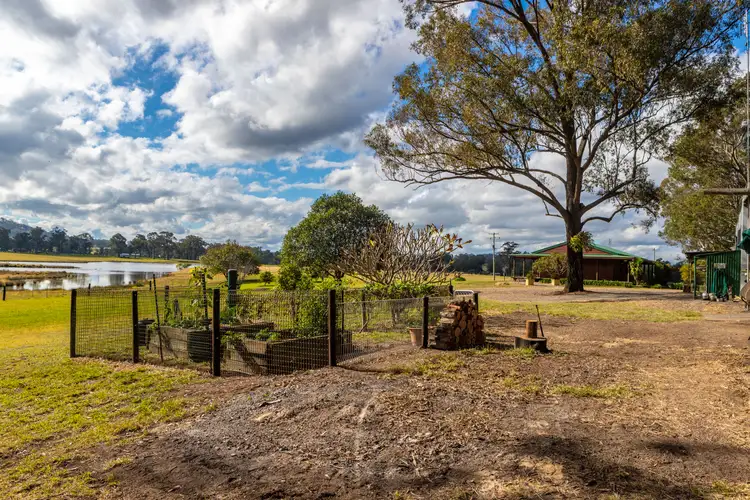 Second view of Homely rural property listing, 155 Oakendale Road, Glen Oak NSW 2320