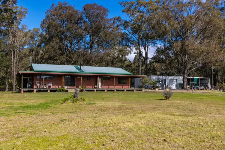 Sixth view of Homely rural property listing, 155 Oakendale Road, Glen Oak NSW 2320