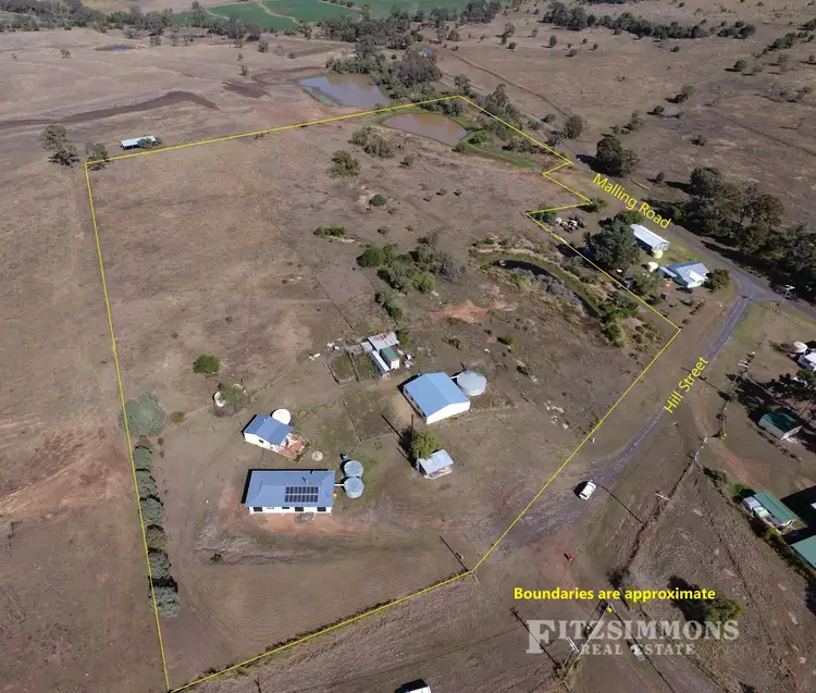 Main view of Homely rural property listing, Address available on request