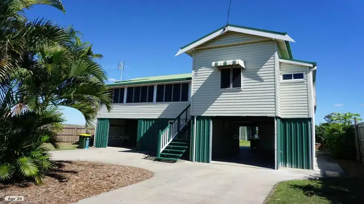 Main view of Homely house listing, 3 Dove Street, Bowen QLD 4805