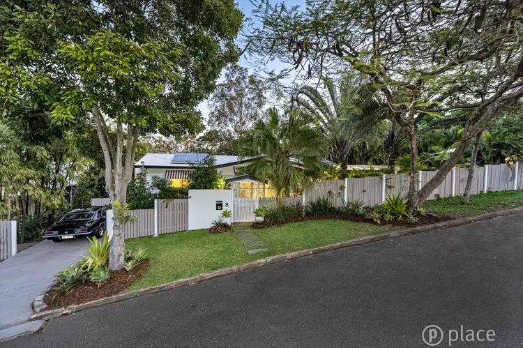 Main view of Homely house listing, 8 Jutsum Street, Bardon QLD 4065