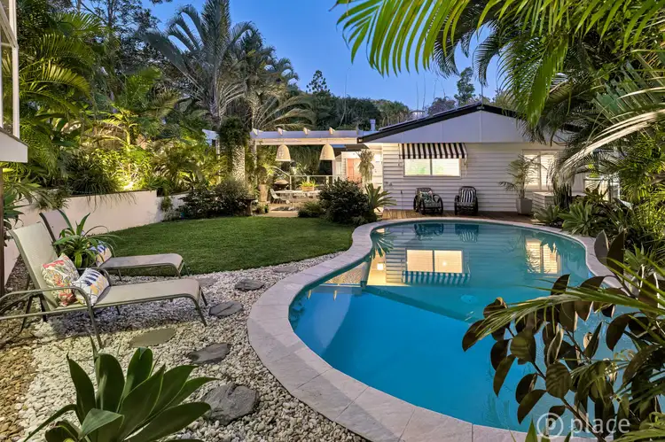 Second view of Homely house listing, 8 Jutsum Street, Bardon QLD 4065