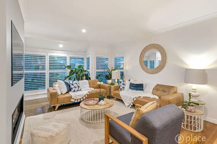 Third view of Homely house listing, 8 Jutsum Street, Bardon QLD 4065