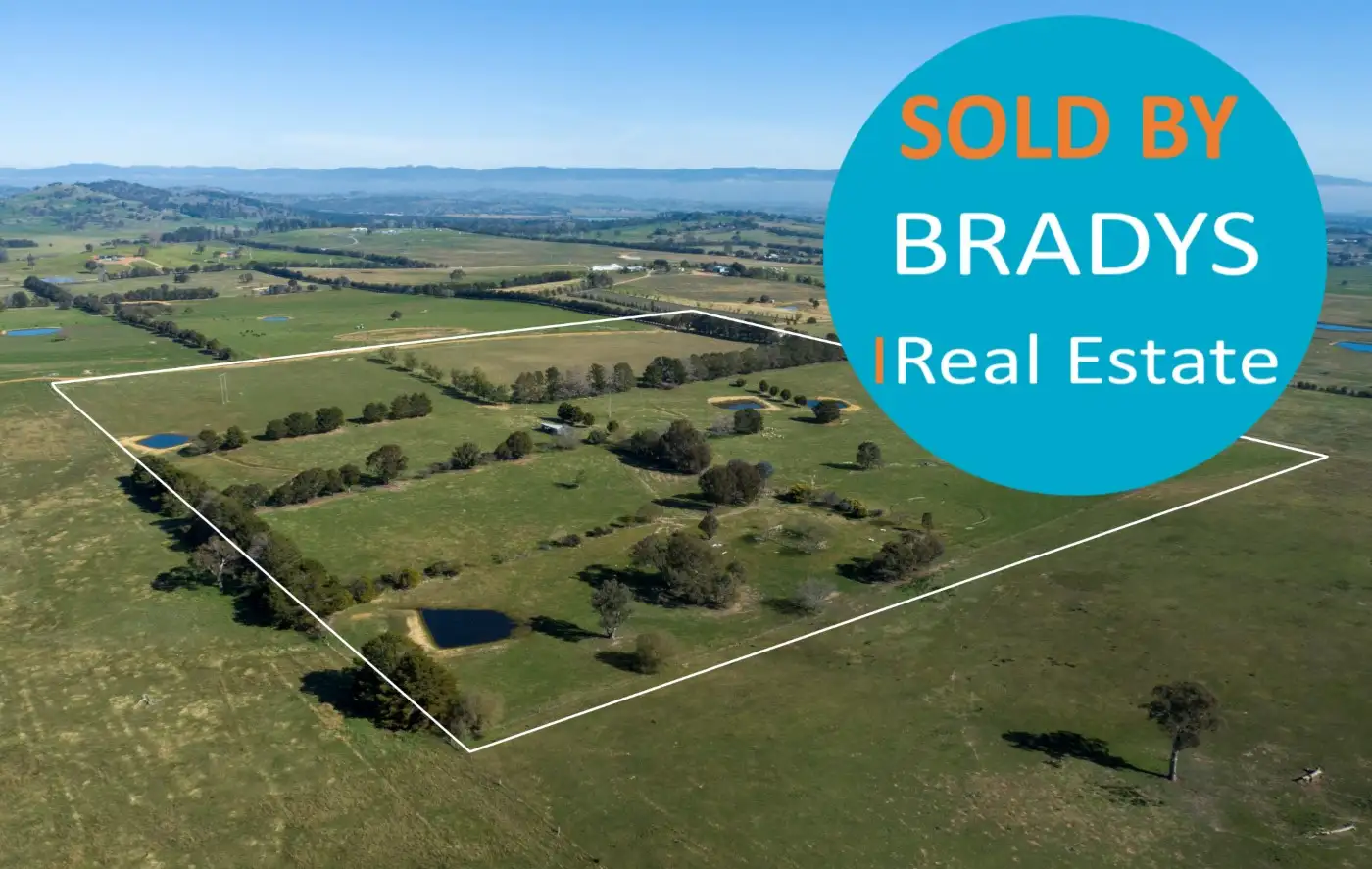 Main view of Homely land listing, LOT 1, 123 Bluebell Lane, Murrumbateman NSW 2582