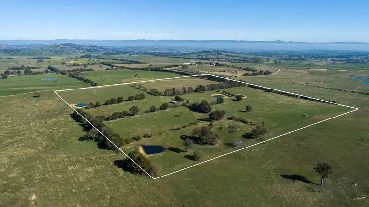 Second view of Homely land listing, LOT 1, 123 Bluebell Lane, Murrumbateman NSW 2582
