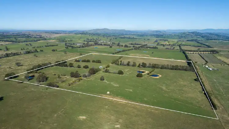 Third view of Homely land listing, LOT 1, 123 Bluebell Lane, Murrumbateman NSW 2582