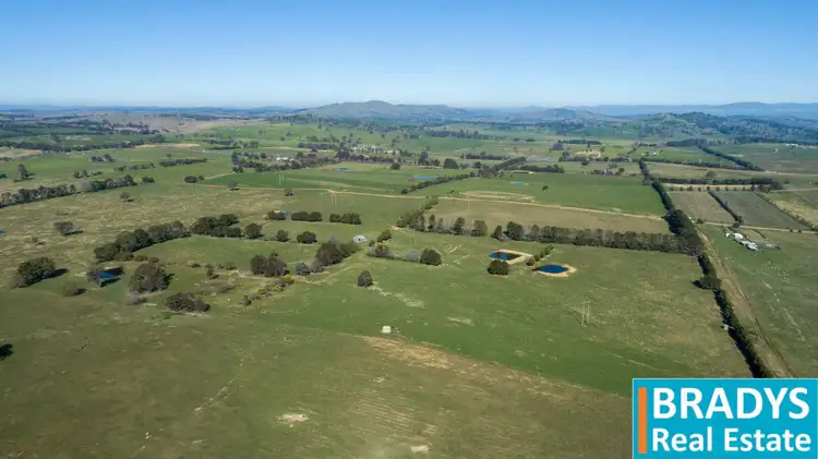 Fifth view of Homely land listing, LOT 1, 123 Bluebell Lane, Murrumbateman NSW 2582
