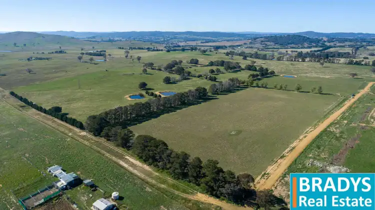 Sixth view of Homely land listing, LOT 1, 123 Bluebell Lane, Murrumbateman NSW 2582