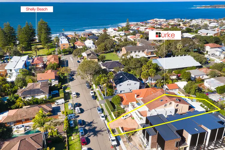 Main view of Homely semi-detached listing, 10b Wilshire Avenue, Cronulla NSW 2230