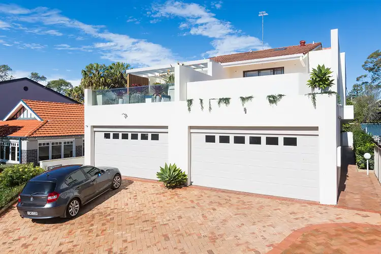 Second view of Homely semi-detached listing, 10b Wilshire Avenue, Cronulla NSW 2230