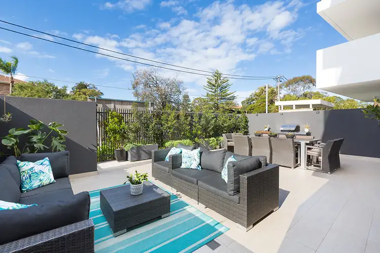 Main view of Homely unit listing, G.01/23-25 Judd Street, Cronulla NSW 2230