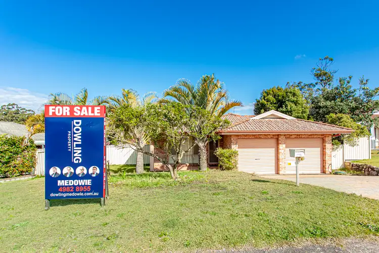 Main view of Homely house listing, 85 KINDLEBARK DRIVE, Medowie NSW 2318