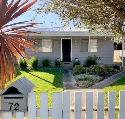 Main view of Homely house listing, 72 Watt Street, Wonthaggi VIC 3995