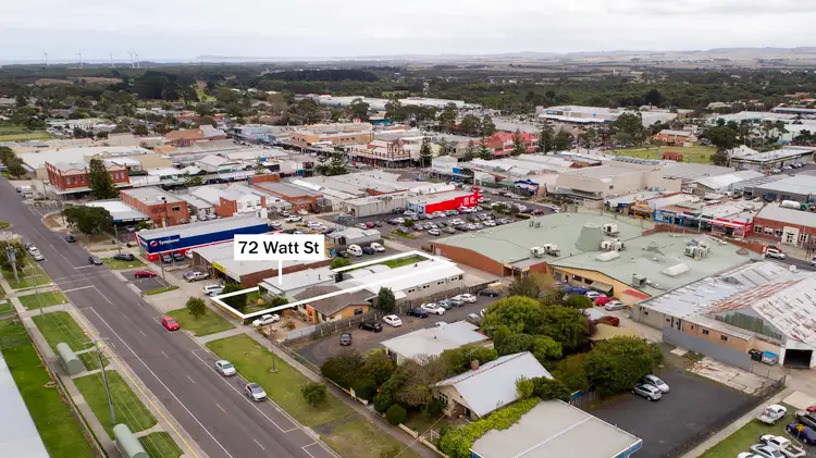 Second view of Homely house listing, 72 Watt Street, Wonthaggi VIC 3995